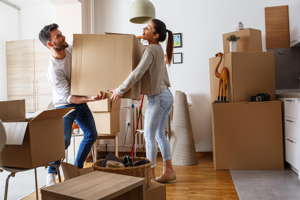 5 consejos fundamentales sobre cómo organizar una mudanza a otra casa